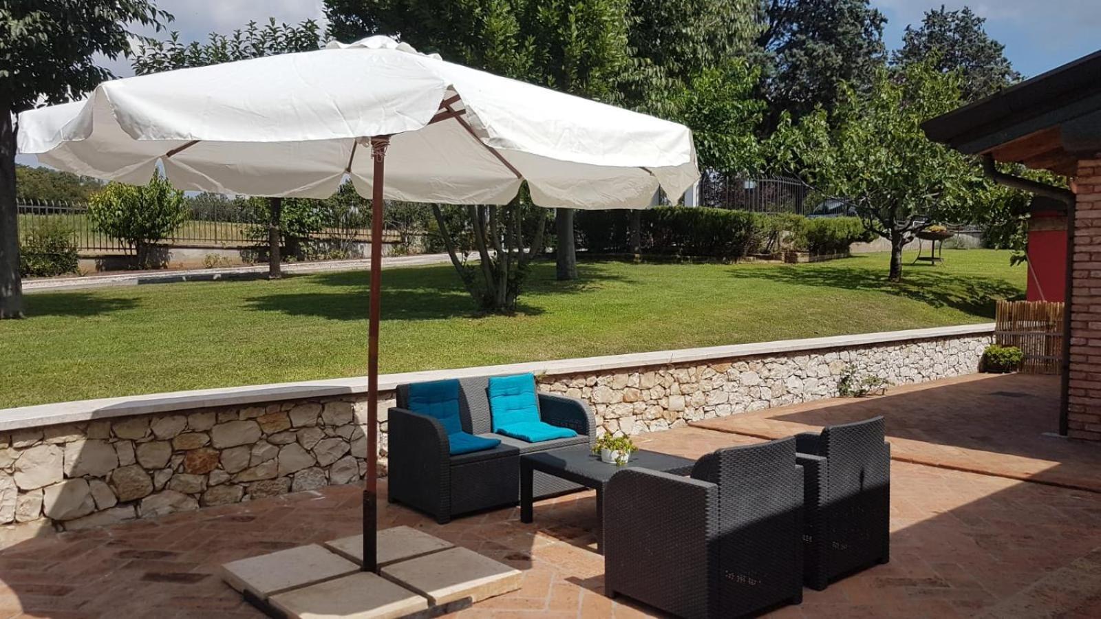 Casa Vacanze Soleluna Монтік'ярі Номер фото