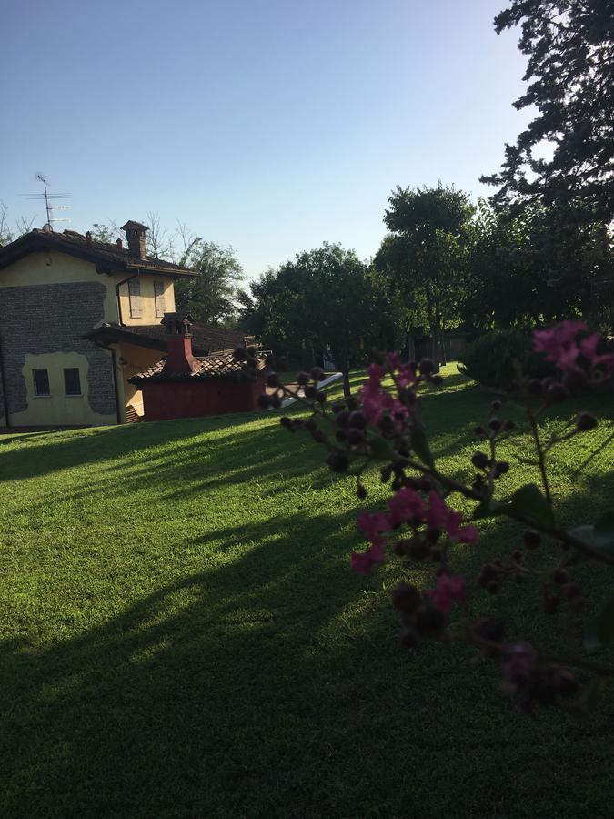 Casa Vacanze Soleluna Монтік'ярі Екстер'єр фото