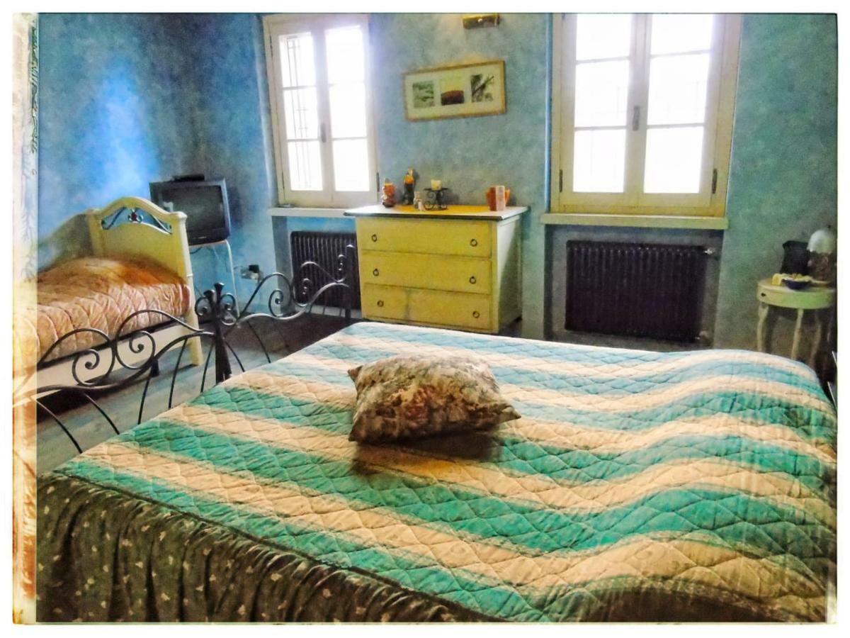 Casa Vacanze Soleluna Монтік'ярі Екстер'єр фото